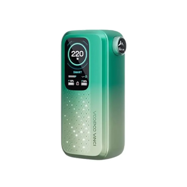 Mod Voopoo Spark 220-Spring Green