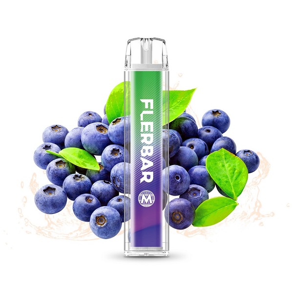 Kit Flerbar M 20mg - Mr Blue