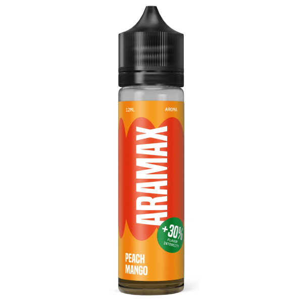 Lichid Longfill Aramax 12ml - Peach Mango