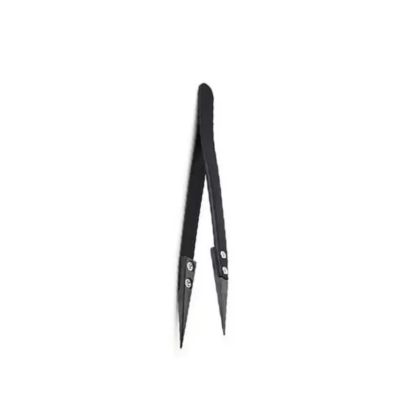 Penseta ceramica - Neagra