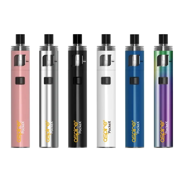 Kit Aspire PockeX-Rose Gold
