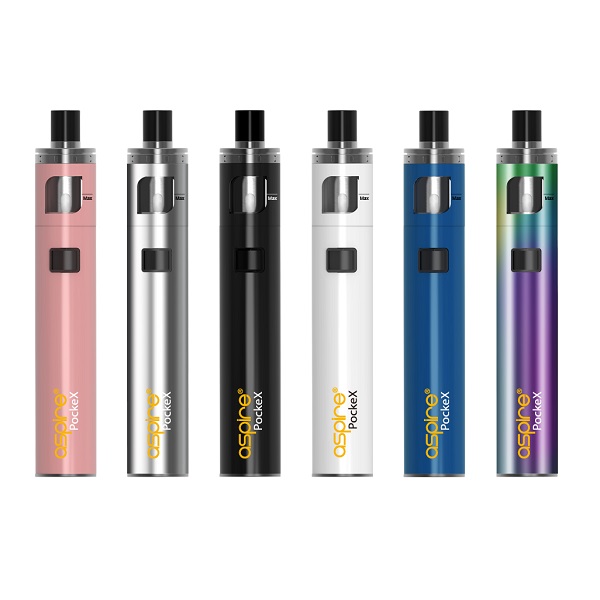 Kit Aspire PockeX-Silver