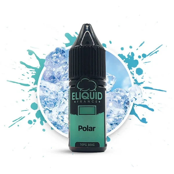 Lichid eLiquid France 10ml - Polar-06mg