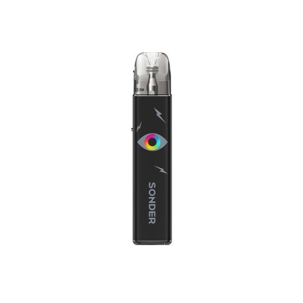 Kit Geekvape Sonder Q2 Artist Edition-Blinky Black