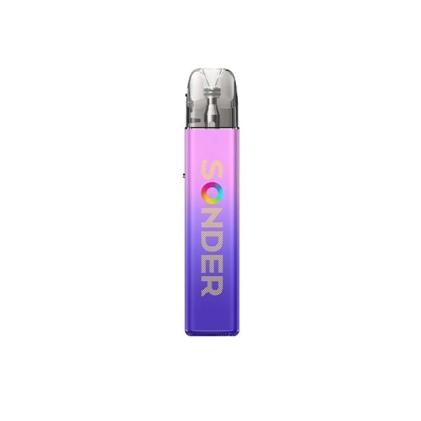 Kit Geekvape Sonder Q2 Artist Edition-Fizzy Grape