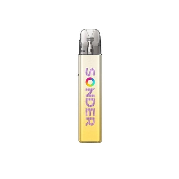 Kit Geekvape Sonder Q2 Artist Edition-Fizzy Lemon