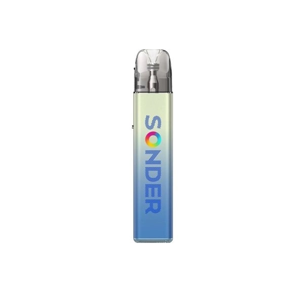 Kit Geekvape Sonder Q2 Artist Edition-Fizzy Mint