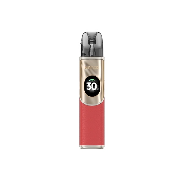 Kit Geekvape Wenax Q2-Ruby Amber