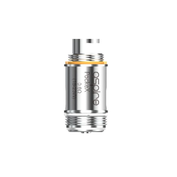Rezistenta Aspire PockeX - 0.6ohm