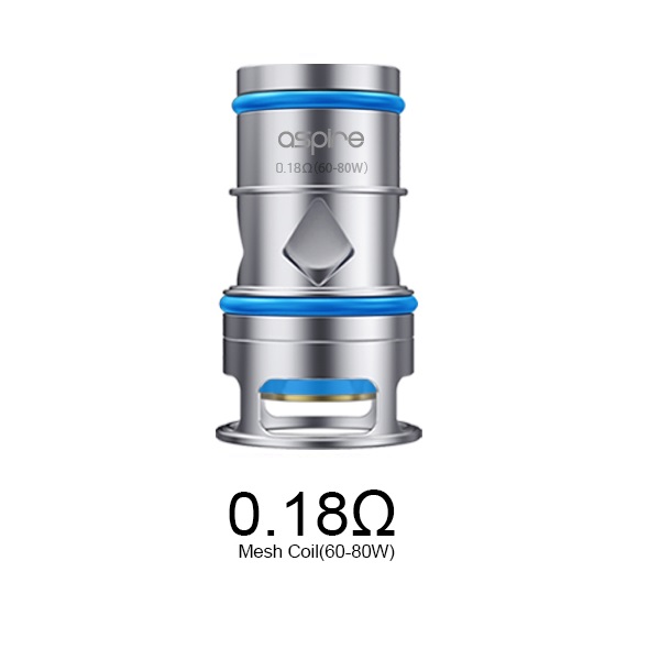 Rezistenta Aspire Odan 0.18 ohm