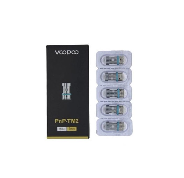 Rezistenta VooPoo PnP-TM2 0.8ohm
