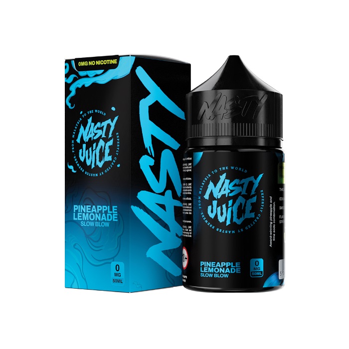 Lichid Nasty Juice 50ml - Slow Blow