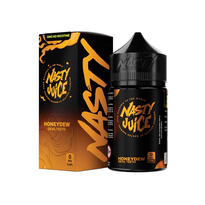 Lichid Nasty Juice 50ml - Devil Teeth