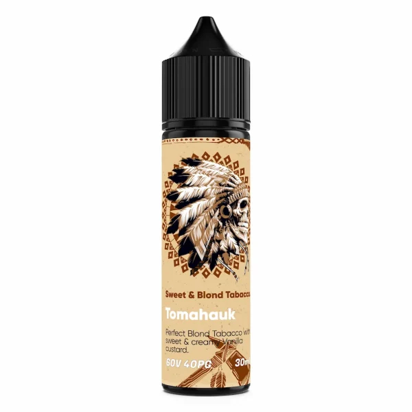 Lichid Smokemania 30ml - Tomahauk