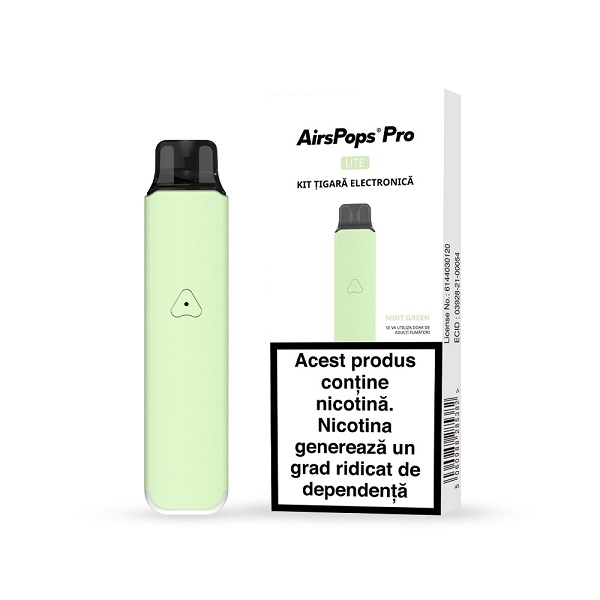 Kit AIRSCREAM AirPops Pro Lite-Mint Green
