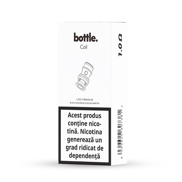 Rezistenta AIRSCREAM bottle. by AirPops-1.00 ohm