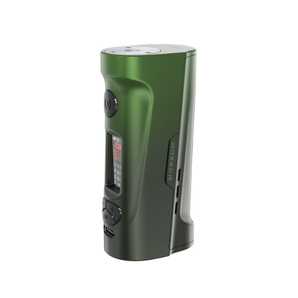 Mod Aspire Boxxer-Green Fade