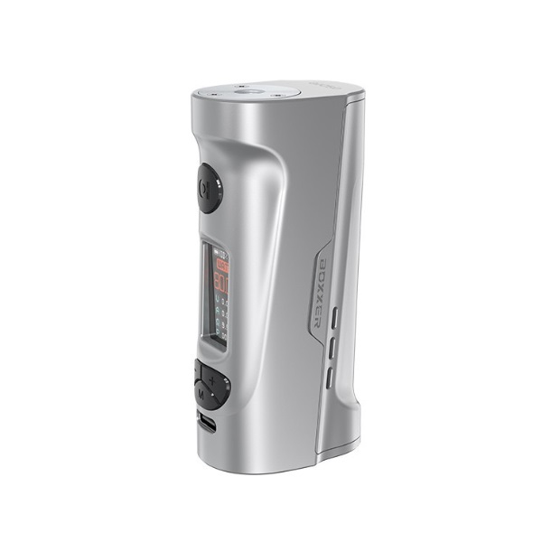 Mod Aspire Boxxer-Silver