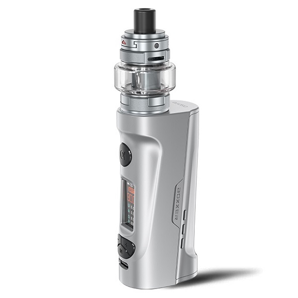 Kit Aspire Boxxer-Silver