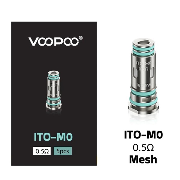 Rezistenta Voopoo ITO M0 - 0.5ohm