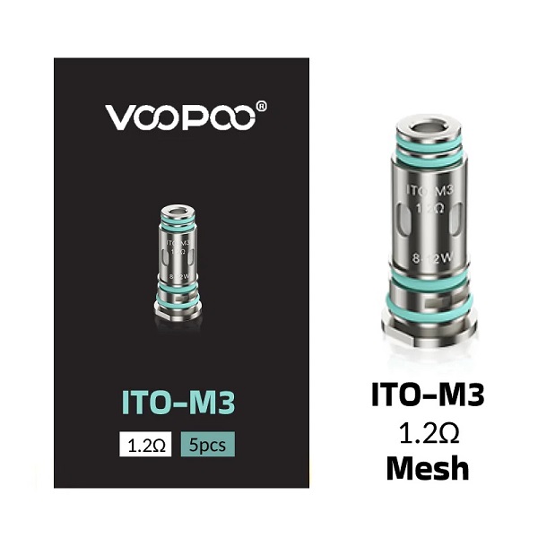 Rezistenta Voopoo ITO M3 - 1.2ohm