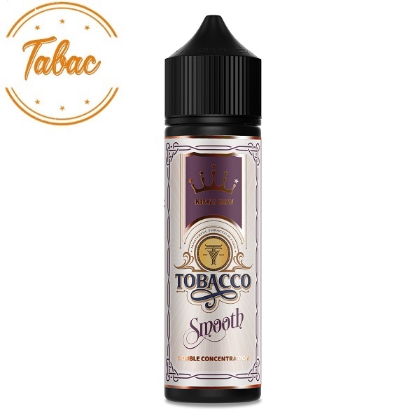 Lichid King's Dew 30ml - Tobacco Smooth