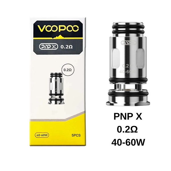 Rezistenta Voopoo PnP X 0.20 ohm