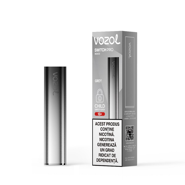 Baterie Vozol Switch Pro 800-Grey