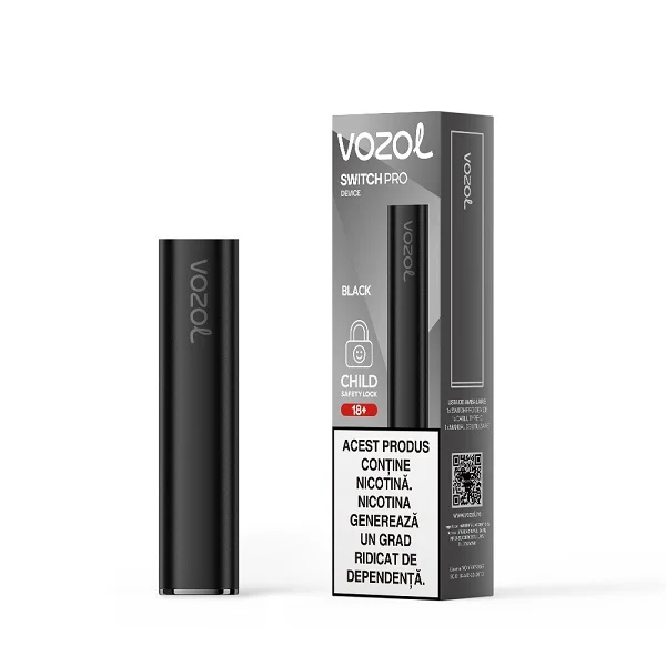 Baterie Vozol Switch Pro 800-Black