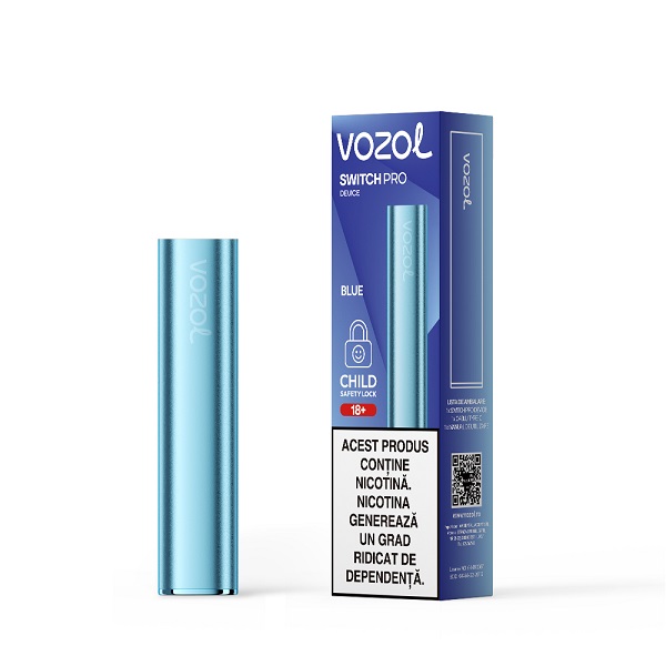 Baterie Vozol Switch Pro 800-Blue