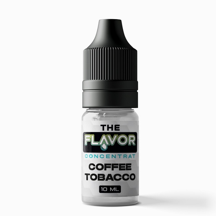 Aroma The Flavor 10ml - Coffee Tobacco