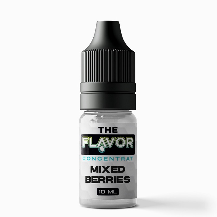 Aroma The Flavor 10ml - Mixed Berries