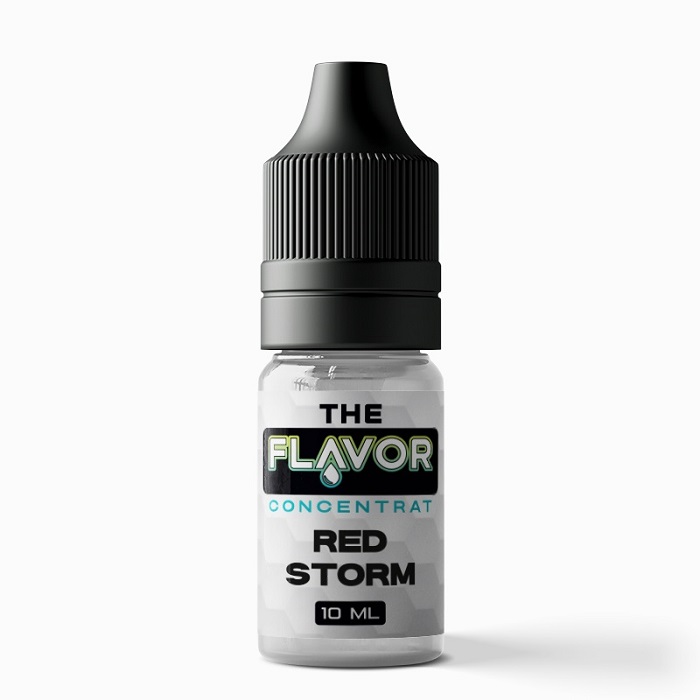 Aroma The Flavor 10ml - Red Storm