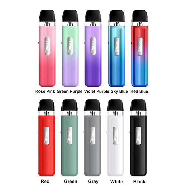 Kit Geekvape Sonder Q-White