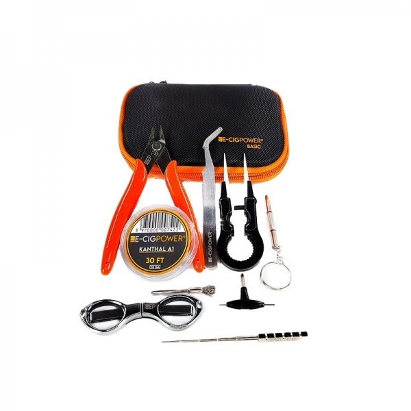 Tool Kit E-Cig Power