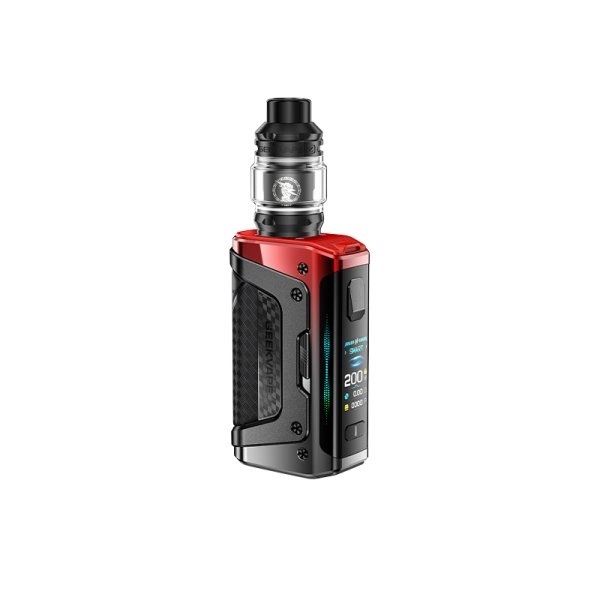 Kit Geekvape Aegis Legend 5-Turbo Red