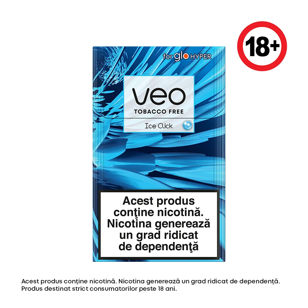 Pachet veo Ice Click (20 sticks)
