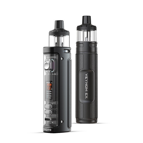 Kit Aspire Veynom EX-Black