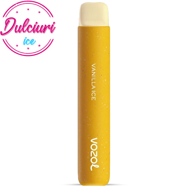 Kit Vozol Star 800 - Vanilla Ice