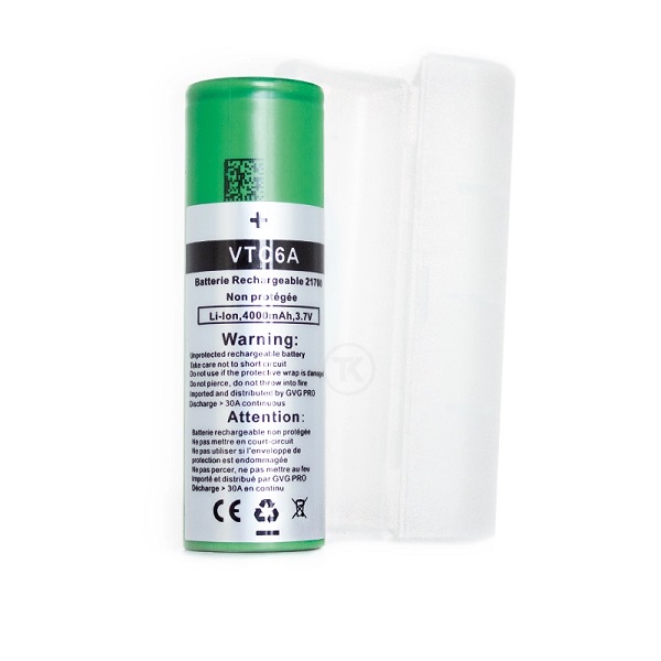 Acumulator 21700 Sony VTC6A 30A 4000mAh