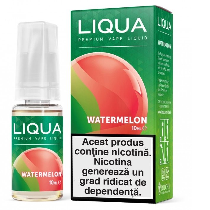Liqua Elements 10ml - Watermelon-06mg