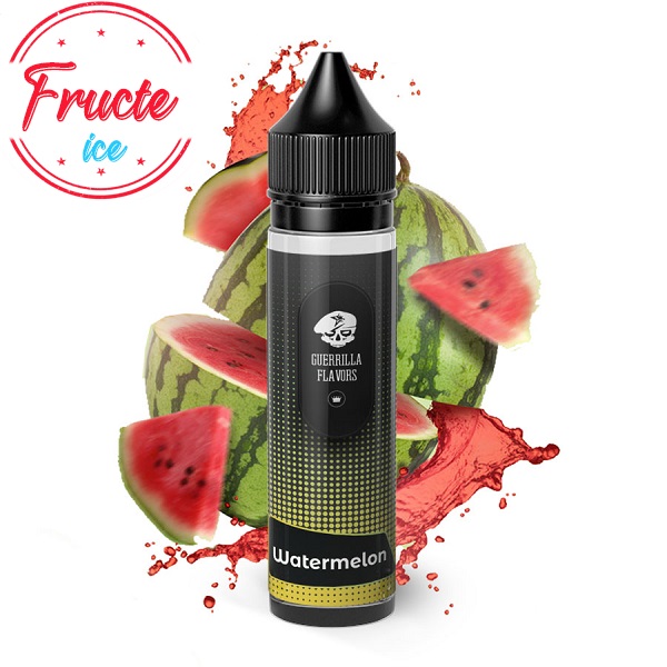 Lichid Guerilla Puff Bar 40ml - Watermelon