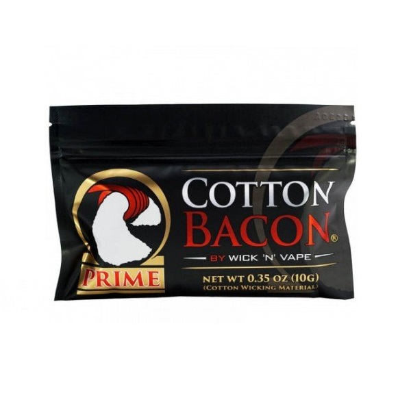 Bumbac Wick n Vape Cotton Bacon Prime