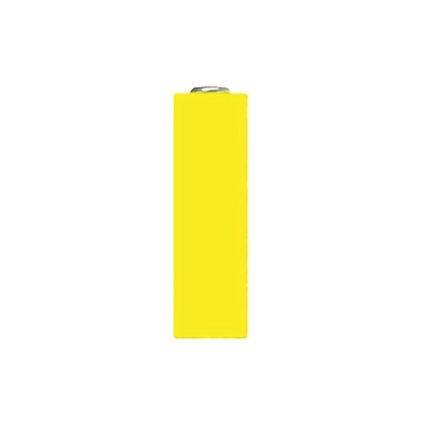 Wrap acumulatori 21700-Yellow