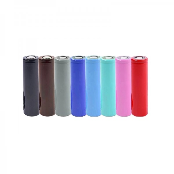 Wrap Acumulatori 18650-Bleu Ciel