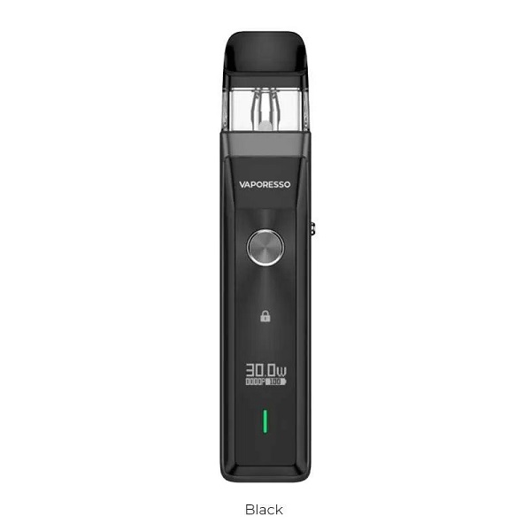 Kit Vaporesso Xros Pro-Black