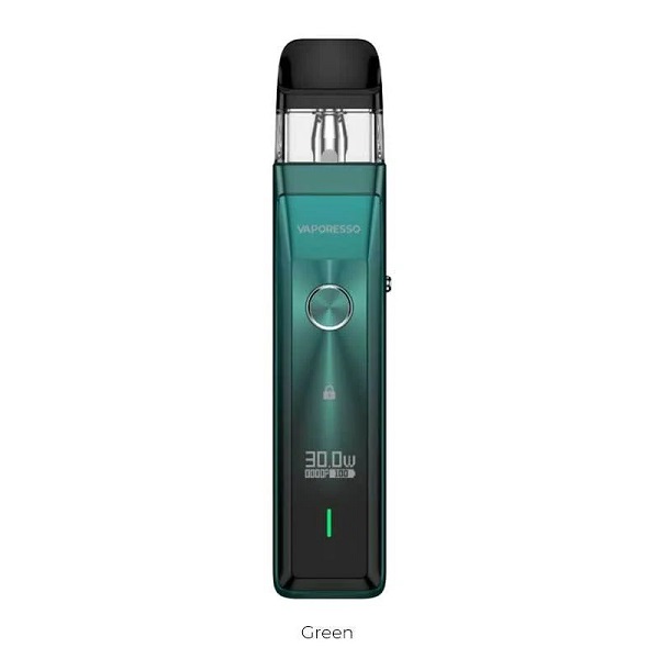 Kit Vaporesso Xros Pro-Green