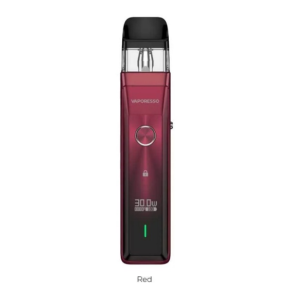 Kit Vaporesso Xros Pro-Red