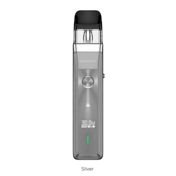 Kit Vaporesso Xros Pro-Silver