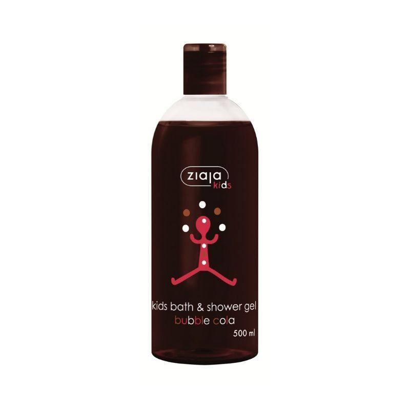 Gel de dus cu aroma de cola pentru copii, 500 ml, Ziaja